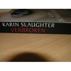 Verbroken Karin Slaughter