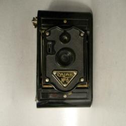 Rajar klapcamera bakeliet