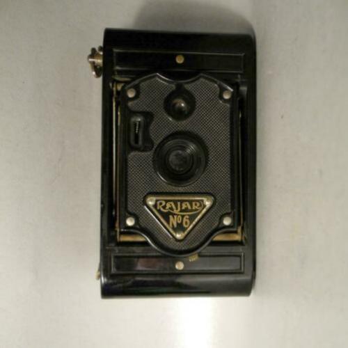 Rajar klapcamera bakeliet
