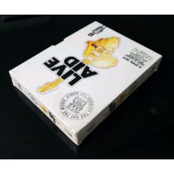 Live Aid 1985 dvd box