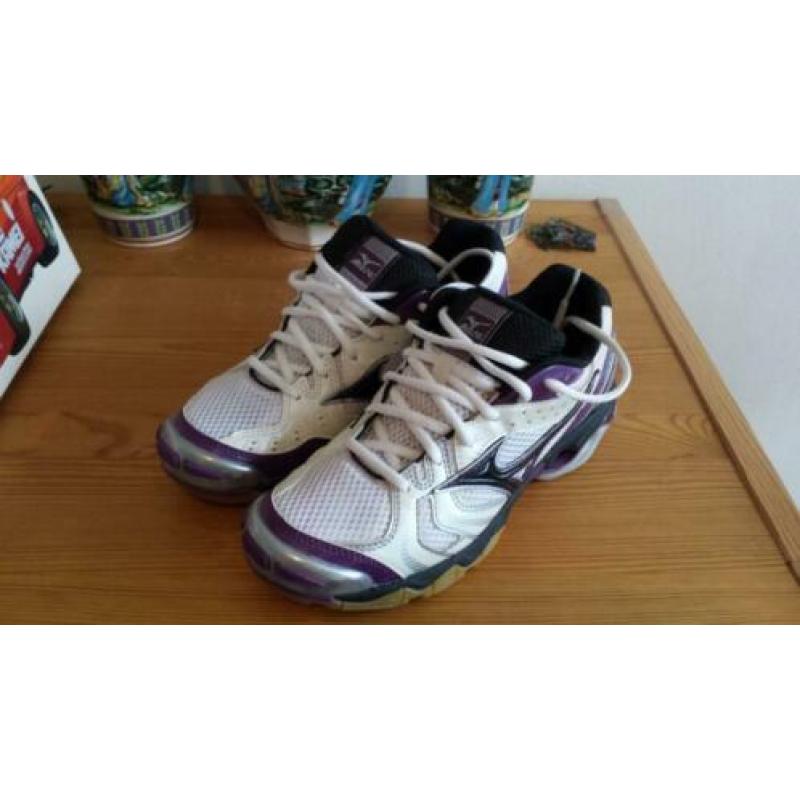 Mizuno volleybalschoenen volleybal schoenen maat 38,5