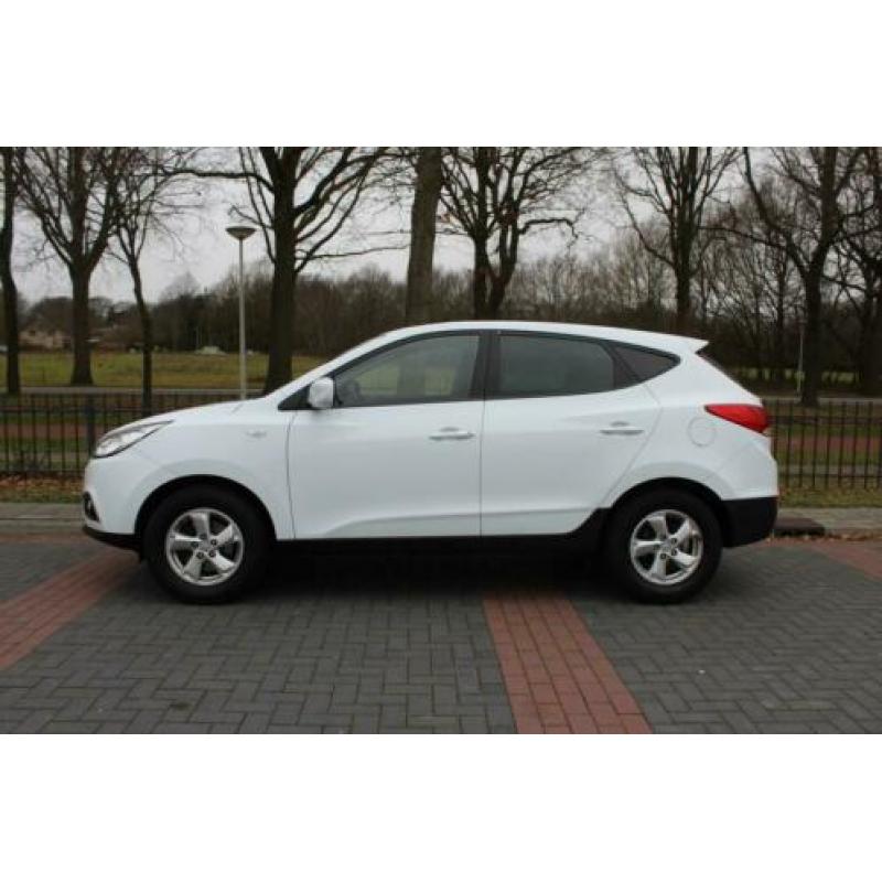 Hyundai ix35 (J) 2.0i Dynamic [Cruise Climate control]