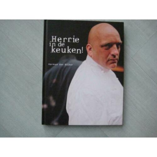 herman den blijker, herrie in de keuken