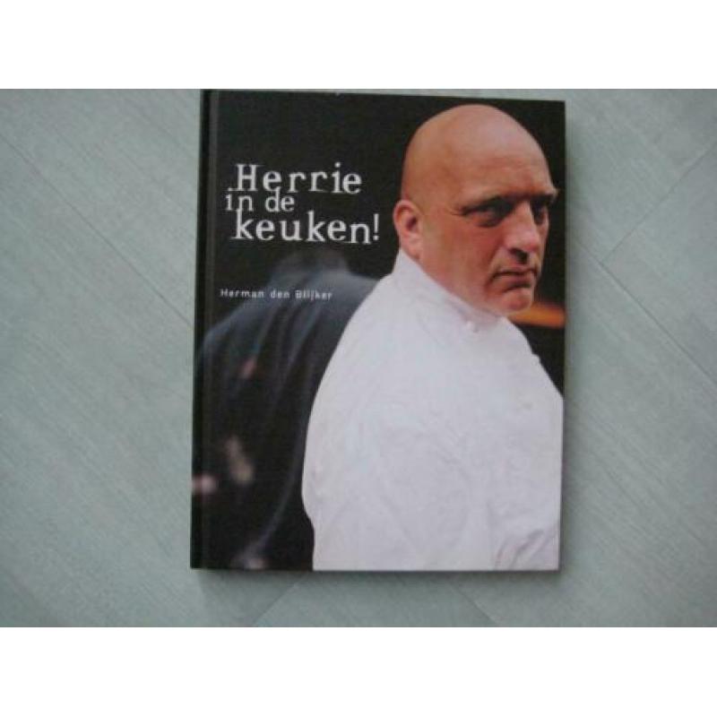 herman den blijker, herrie in de keuken