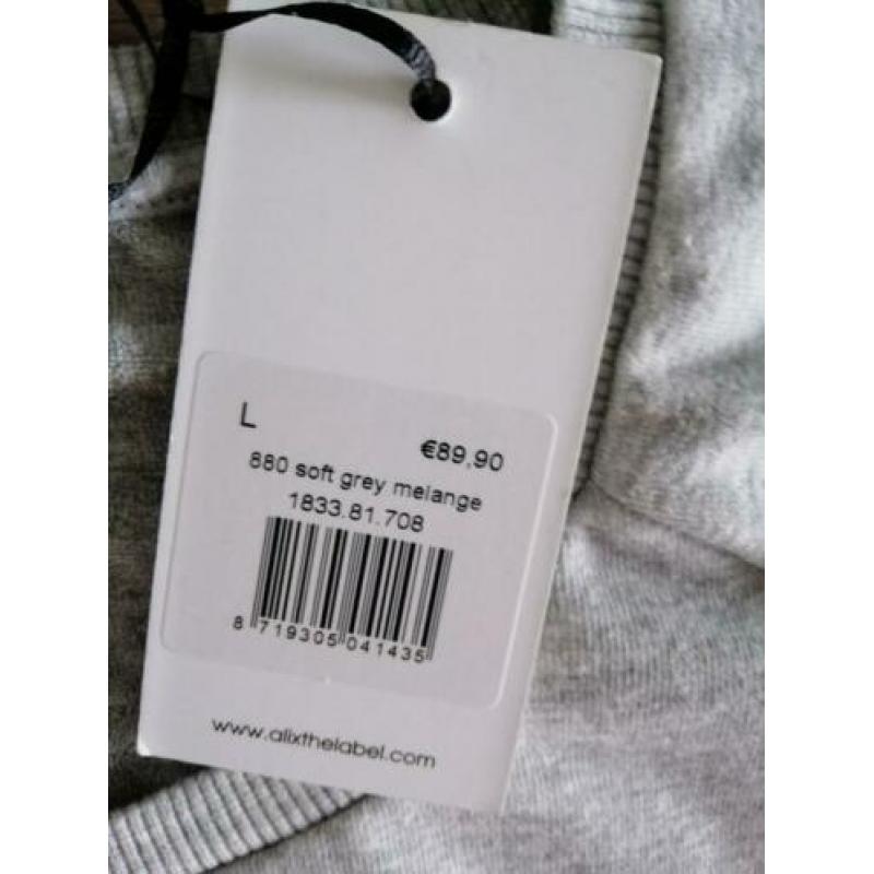 Alix sweatshirt nieuw L