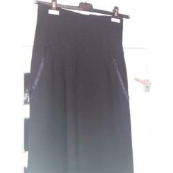 nw liu jo high waist pantalon mt 38