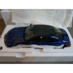 BMW E92 M3 Coupe Kyosho 08736BL