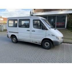 Mercedes Sprinter 2.1 208 CDI Combi 2005 Wit