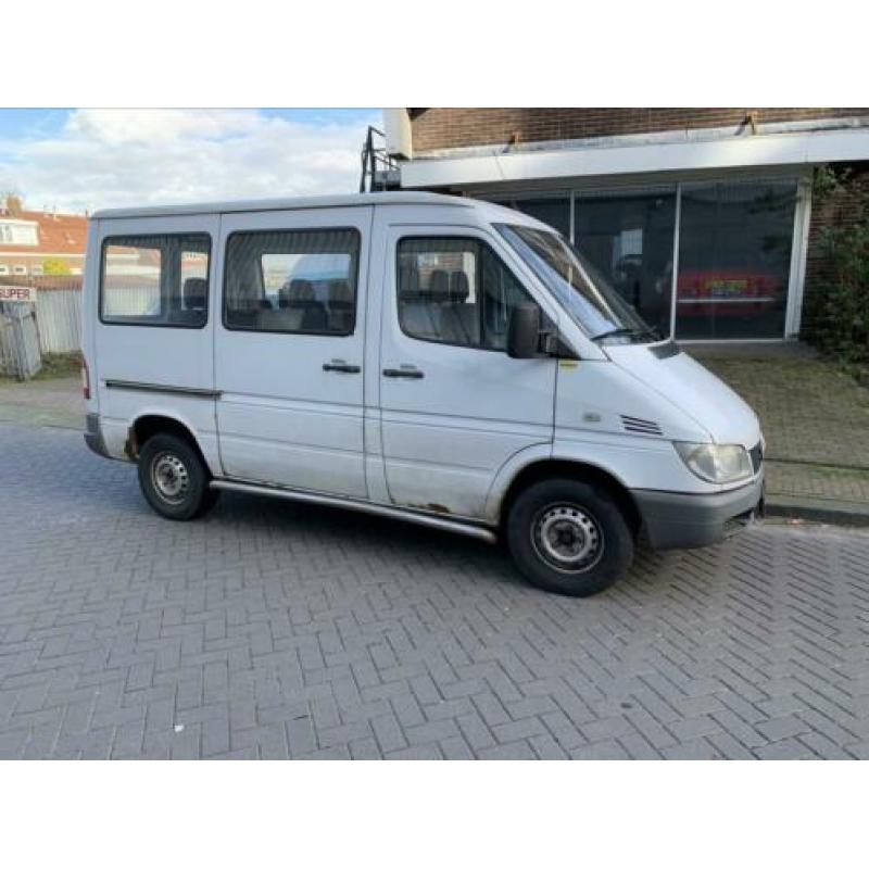 Mercedes Sprinter 2.1 208 CDI Combi 2005 Wit