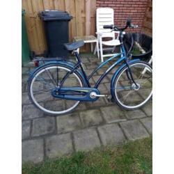 gazelle skydrive