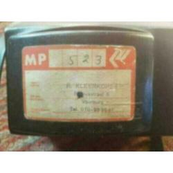 Fotocamera's retro