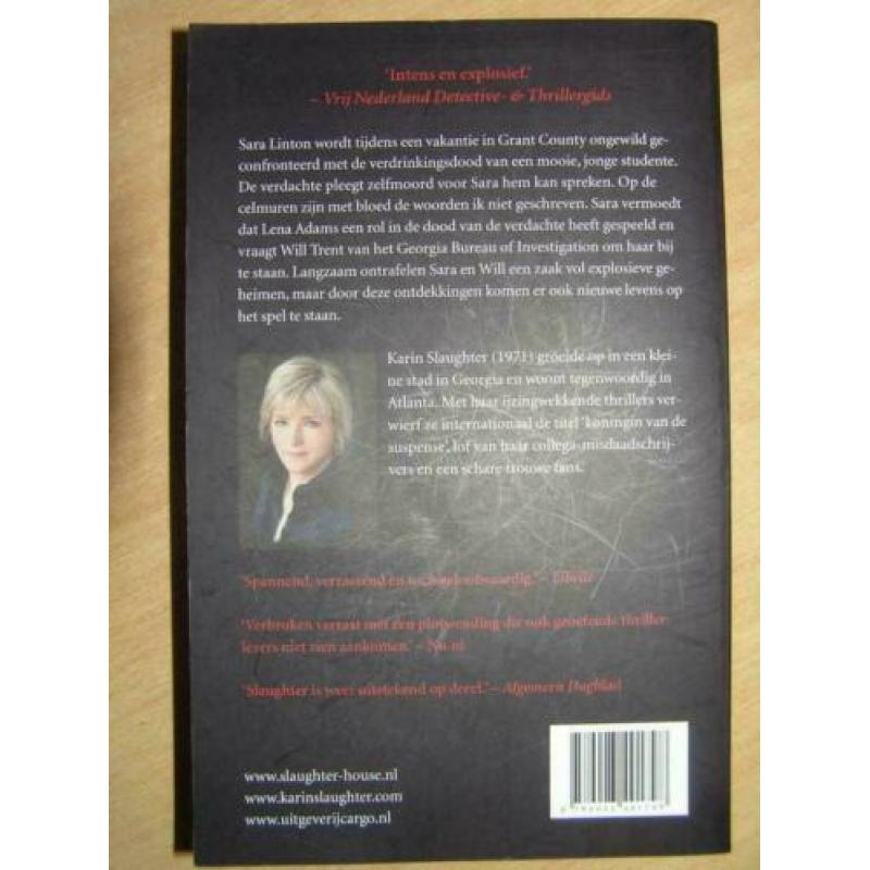 Verbroken Karin Slaughter