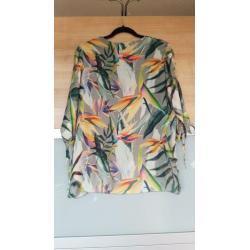 Geisha blouse maat XL(nieuw)
