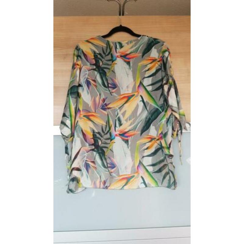 Geisha blouse maat XL(nieuw)