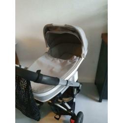 Mooie QUINNY BUZZ EXTRA kinderwagen