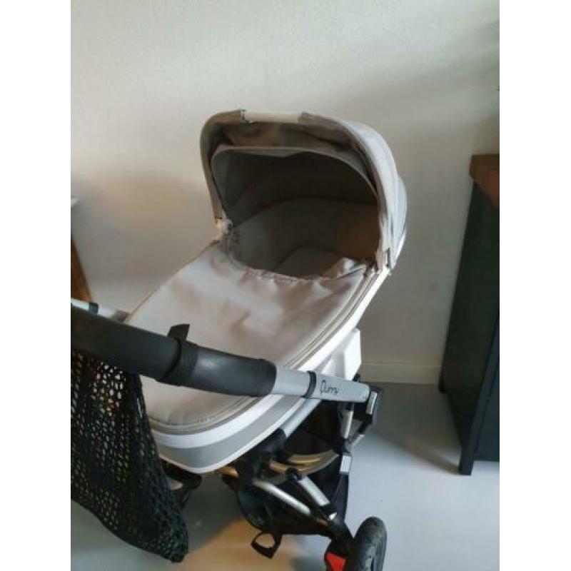 Mooie QUINNY BUZZ EXTRA kinderwagen