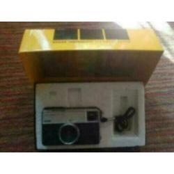 Fotocamera's retro