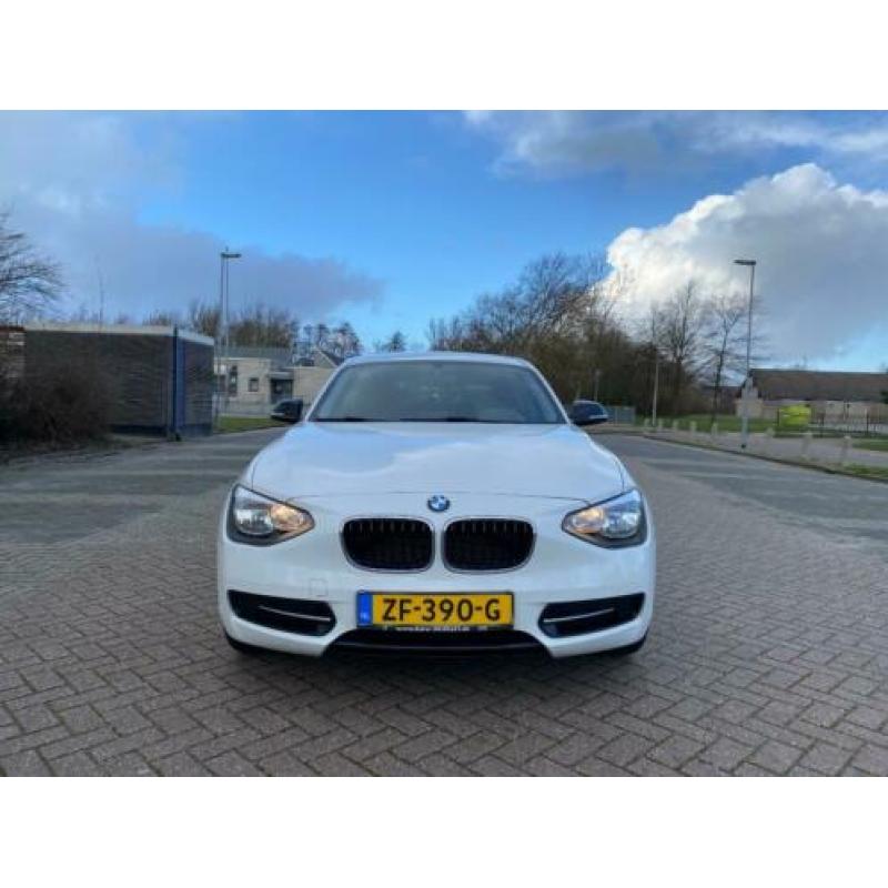 BMW 1 Serie 114i High Executive M-Sport Schnitzer uitv 220PK
