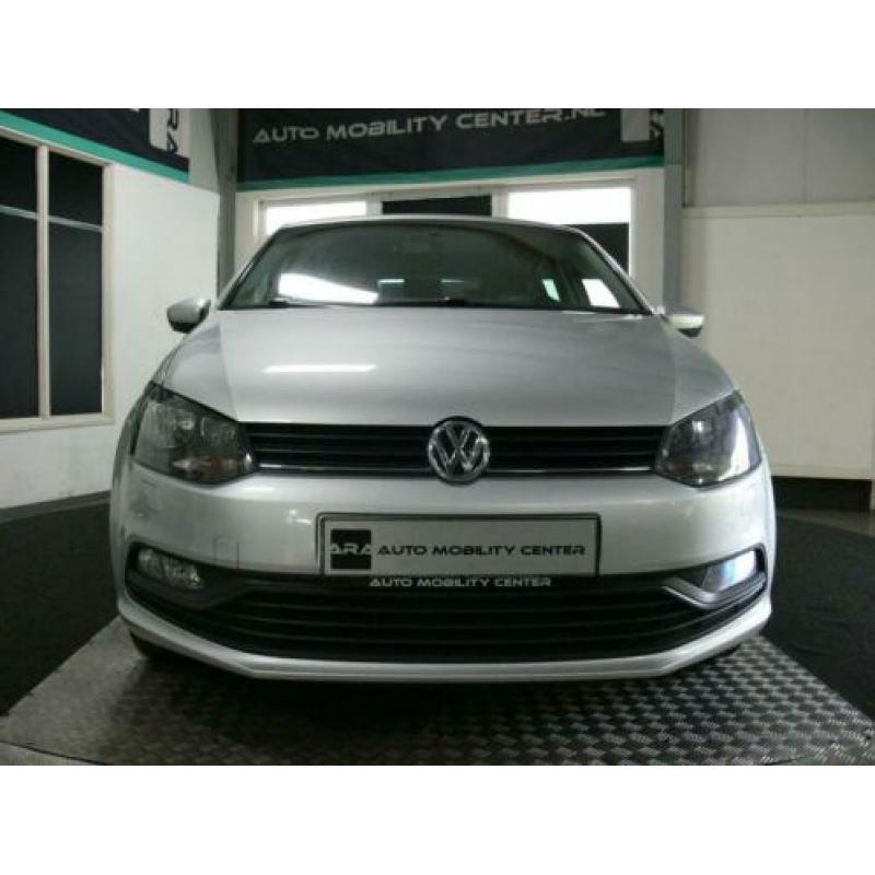 Volkswagen POLO 1.0 BLUEMOTION 5D-AIRCO-STOELVW-MOOIE AUTO
