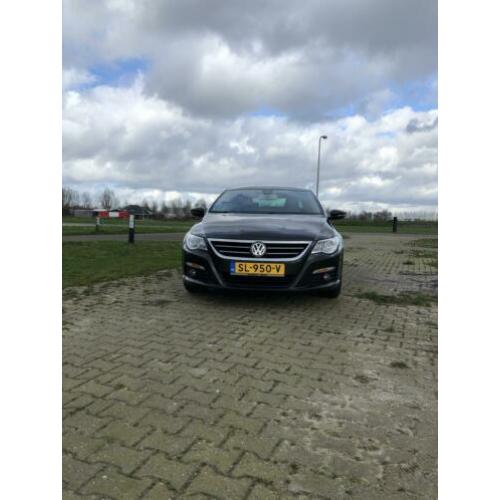 Volkswagen Passat 2.0 TDI 103KW CC AUT 2008 Bruin
