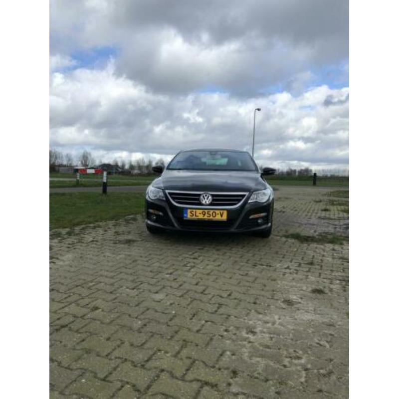 Volkswagen Passat 2.0 TDI 103KW CC AUT 2008 Bruin