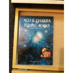 Chakra Stemvorken set