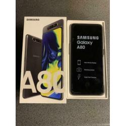 Samsung A80 #krasvrij met 128GB opslag