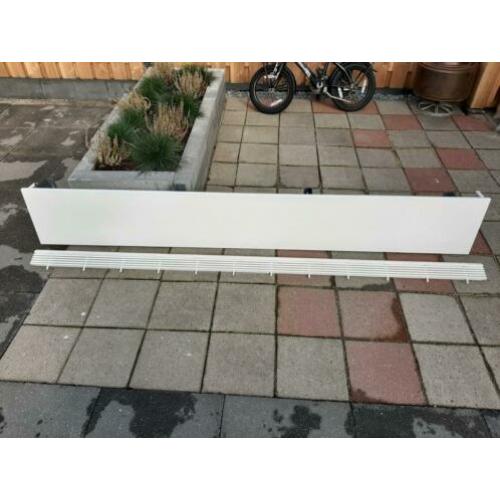 3 convector radiatoren van JAGA type strada