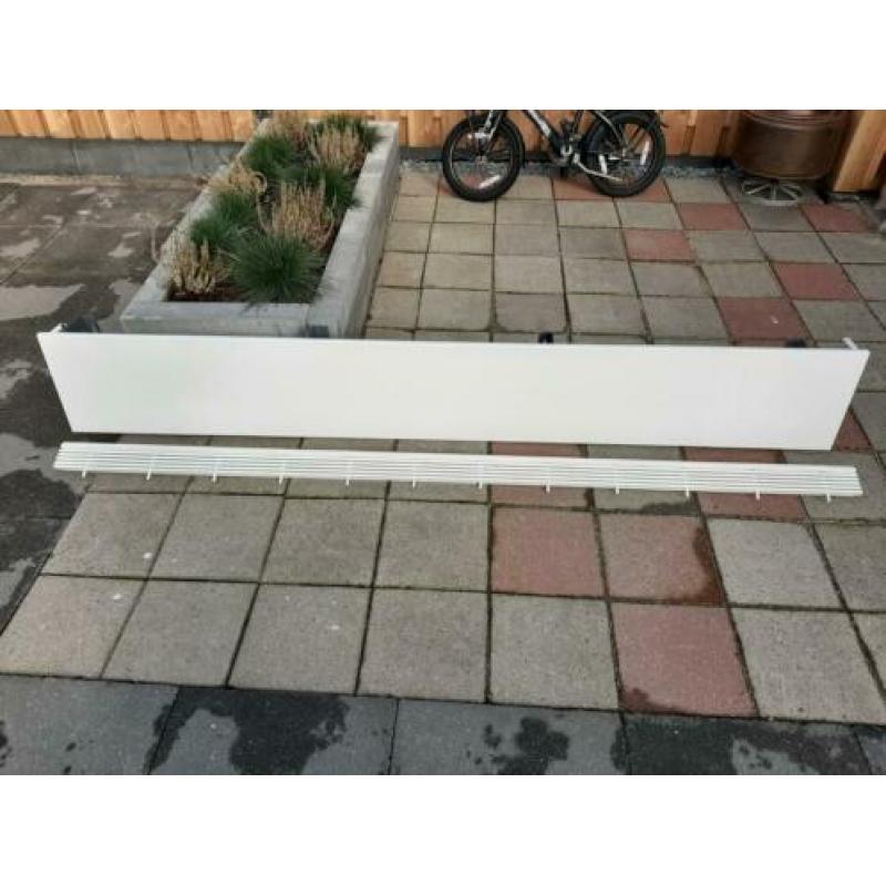 3 convector radiatoren van JAGA type strada