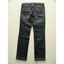 Nieuwe 7 for all mankind spijkerbroek. Maat 29.