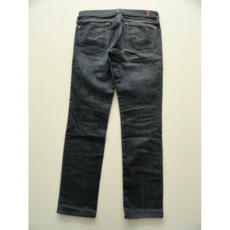 Nieuwe 7 for all mankind spijkerbroek. Maat 29.