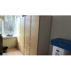 Ikea rakke kleding kast 2x
