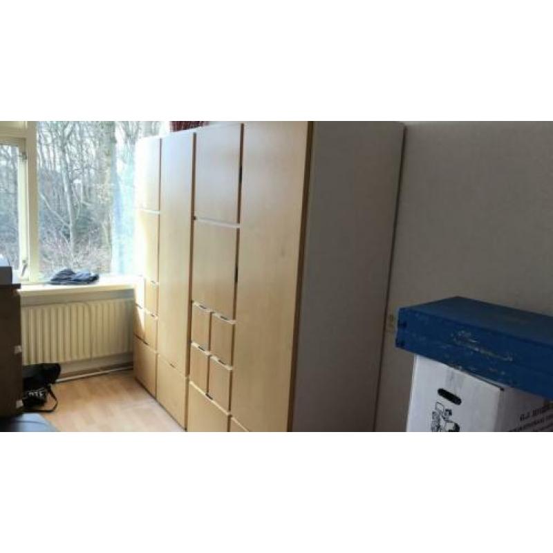 Ikea rakke kleding kast 2x