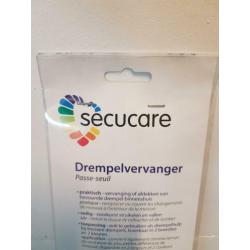 Drempel vervanger