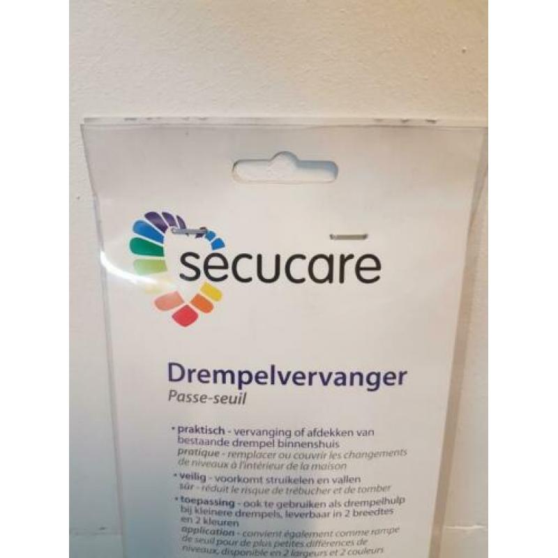 Drempel vervanger
