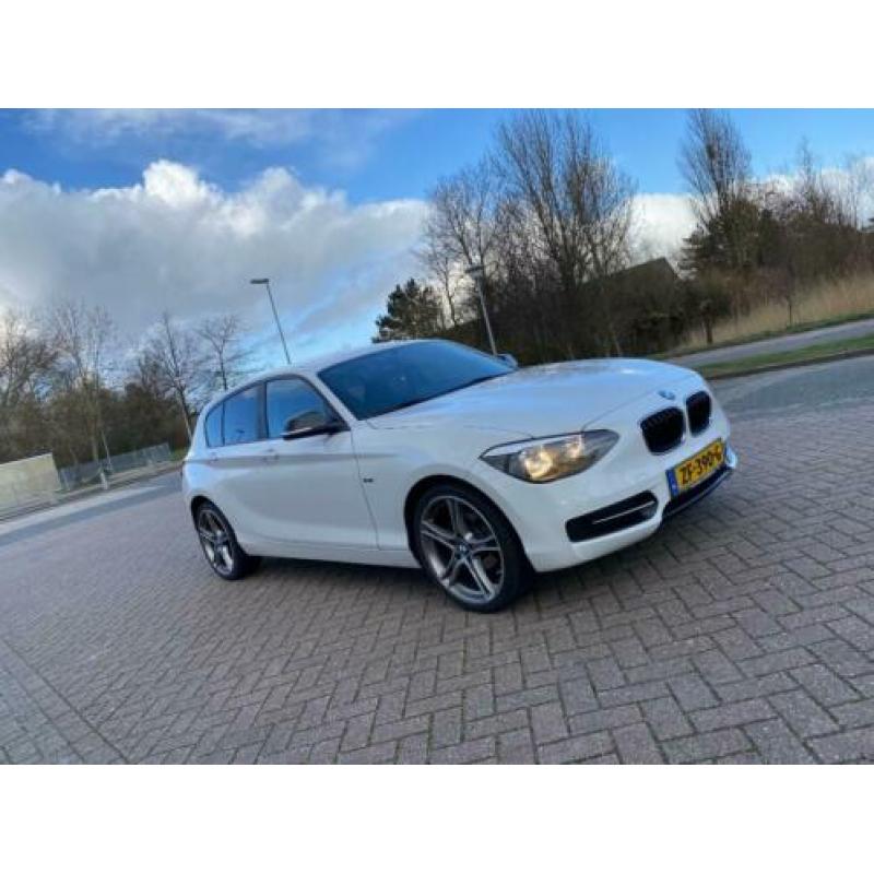 BMW 1 Serie 114i High Executive M-Sport Schnitzer uitv 220PK