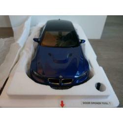 BMW E92 M3 Coupe Kyosho 08736BL