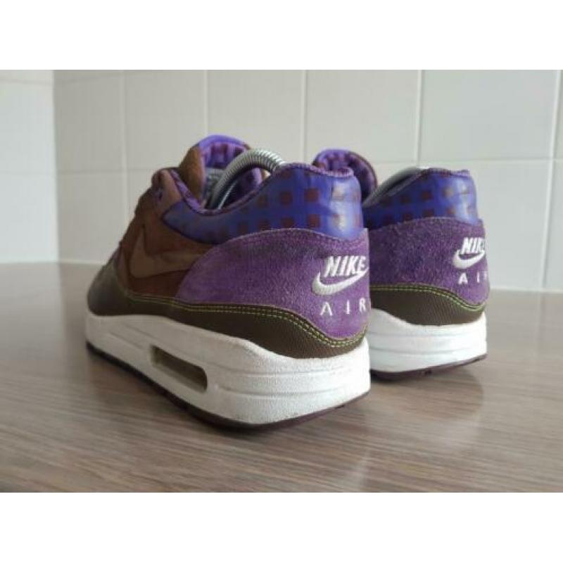 Nike Air Max 1 Premium SP ' Trails End ' maat 43 (2008)