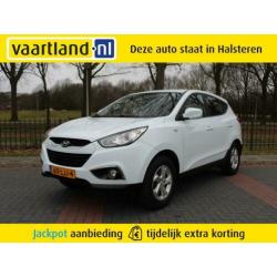 Hyundai ix35 (J) 2.0i Dynamic [Cruise Climate control]
