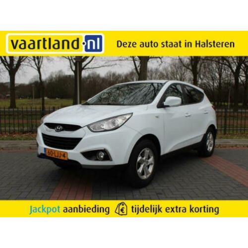 Hyundai ix35 (J) 2.0i Dynamic [Cruise Climate control]