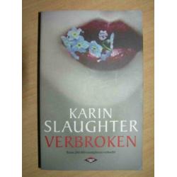 Verbroken Karin Slaughter