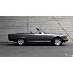 Mercedes-Benz 280 SL + Hardtop "Concours staat" (bj 1985)