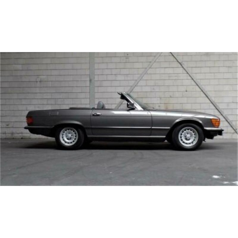 Mercedes-Benz 280 SL + Hardtop "Concours staat" (bj 1985)