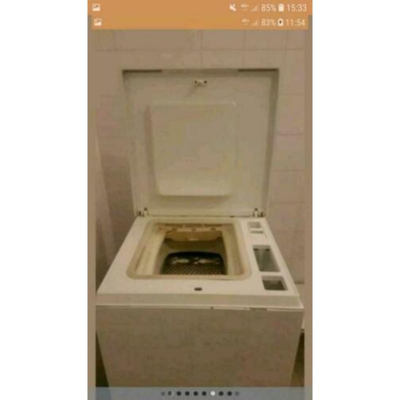 Ik verkoop mijn wasmachine bovenlader Miele