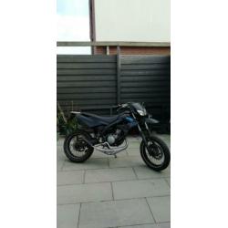 70cc derbi met wok evt prijs onderhandelbaar
