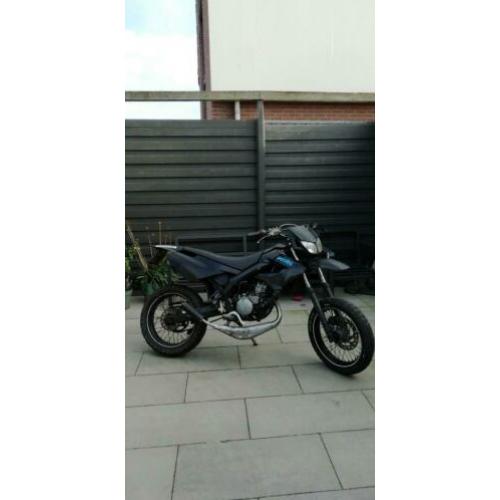 70cc derbi met wok evt prijs onderhandelbaar