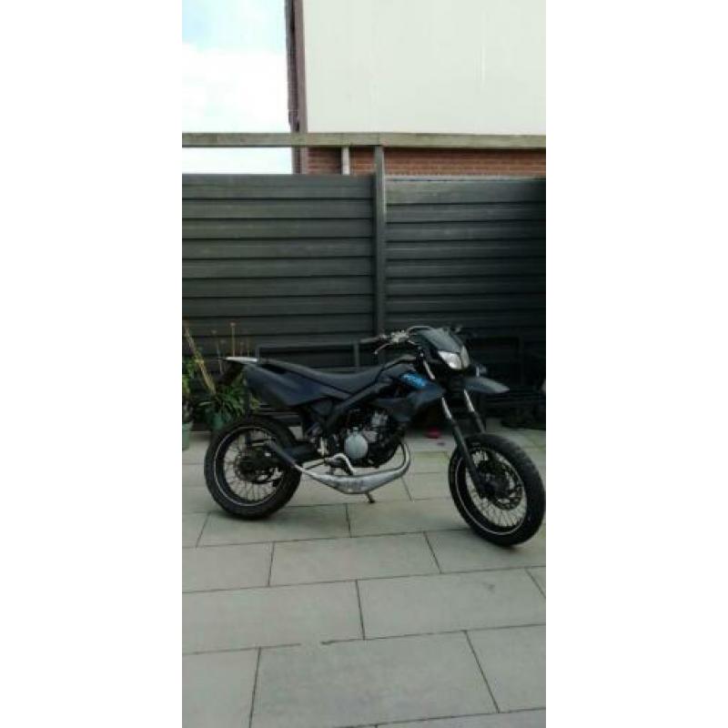 70cc derbi met wok evt prijs onderhandelbaar