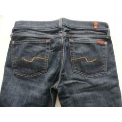 Nieuwe 7 for all mankind spijkerbroek. Maat 29.