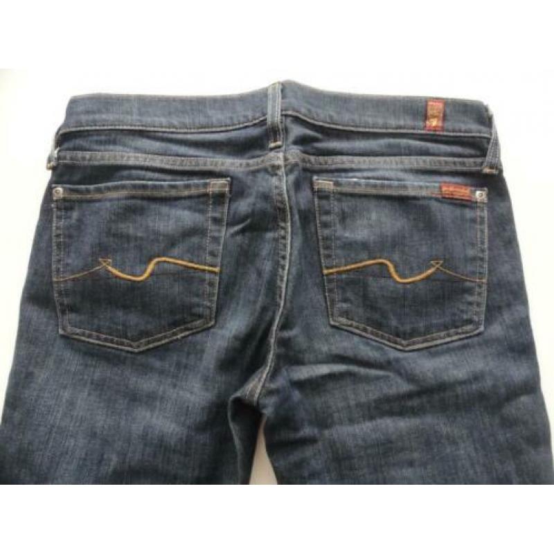 Nieuwe 7 for all mankind spijkerbroek. Maat 29.