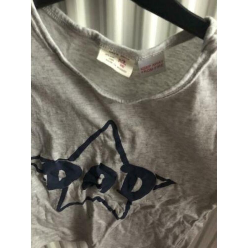 Shirtje Zara maat 98